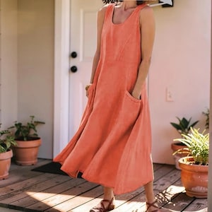 etsy plus size maxi dresses African Print Plus Size Dress: V-neck Long Sleeve Ankara Gown