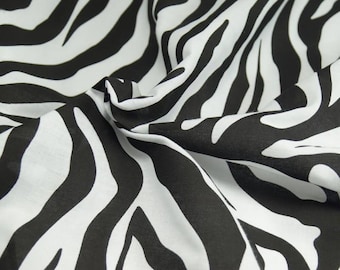 Fondo De Piel De Cebra. Safari Moda Textura. Imprión De Animal Vector Colorido. Vector