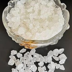 Caramelos de azúcar comestibles medianos, cristales de geoda, decoración para tartas, azúcar de roca, caramelo duro