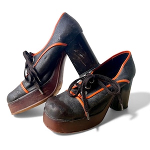 Vintage new rock shoes - Etsy 日本