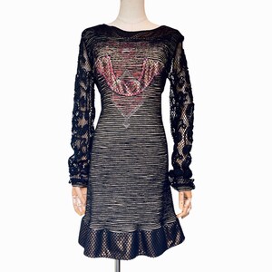 save the queen long sleeve dress Save the Queen Dress