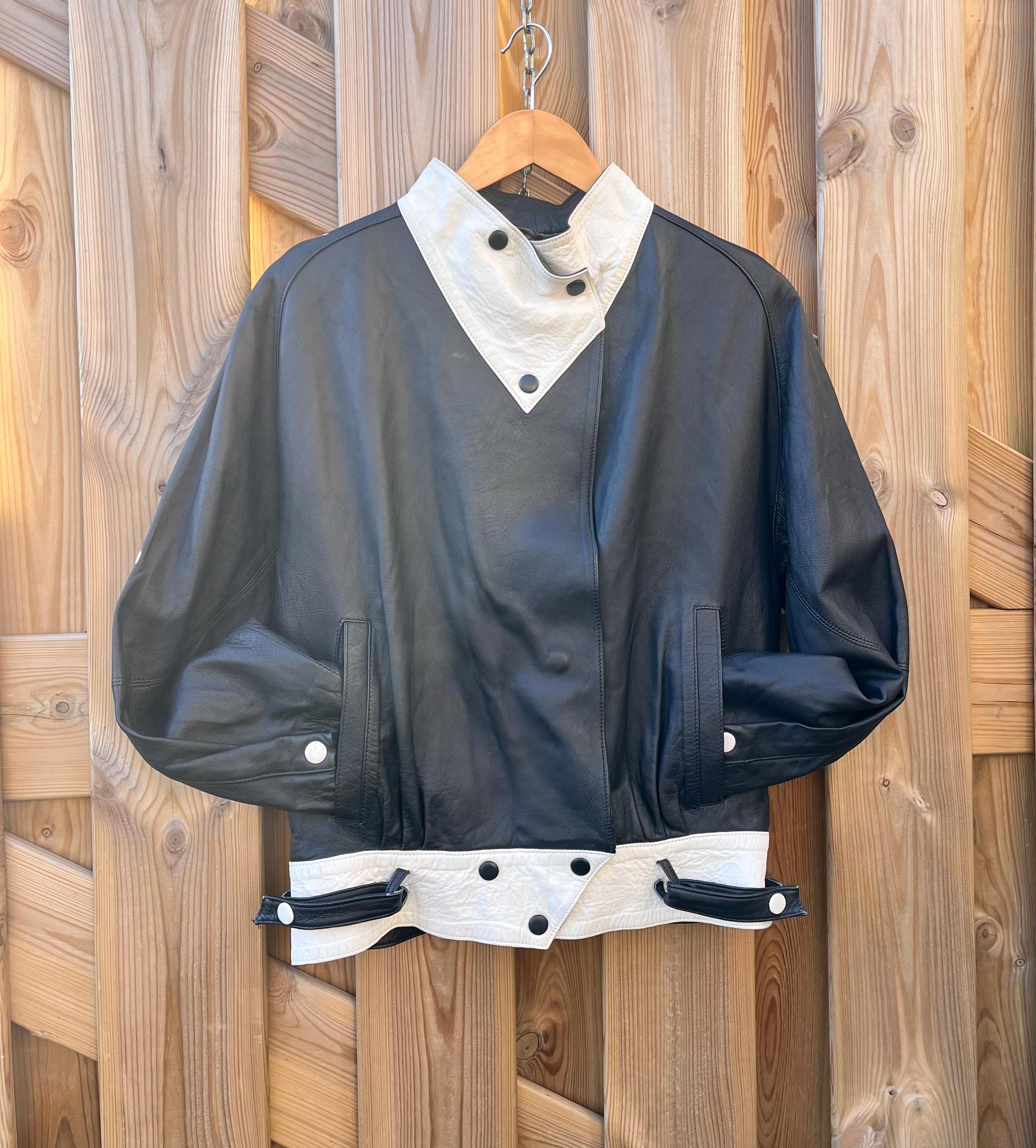 courrèges ヴィンテージジャケット　70年代後半〜80年代前半 極上色残りU.S.シンボリックセブンティーズ〉70年代U.S.A.製Lee