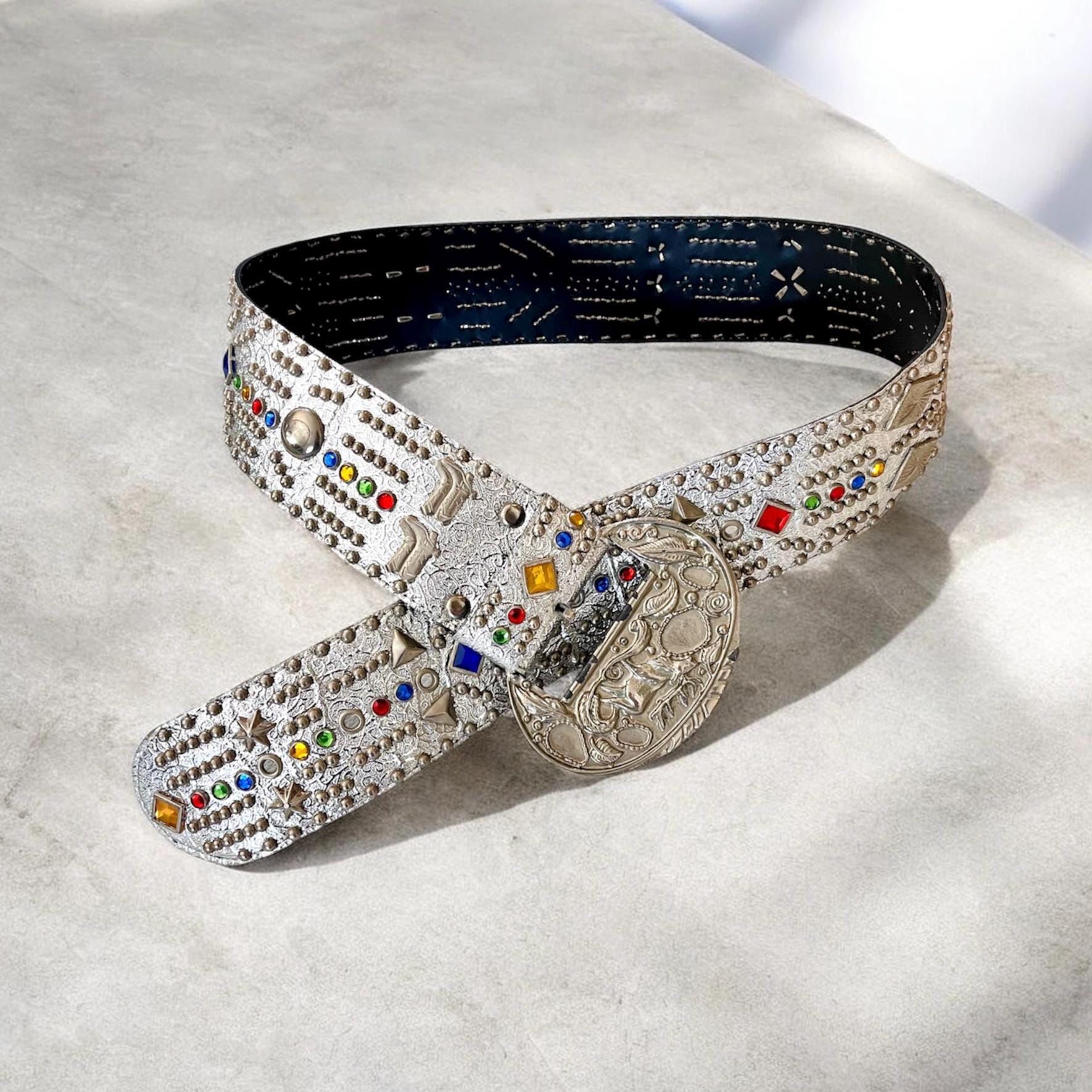 Jose Cotel Belt - Etsy