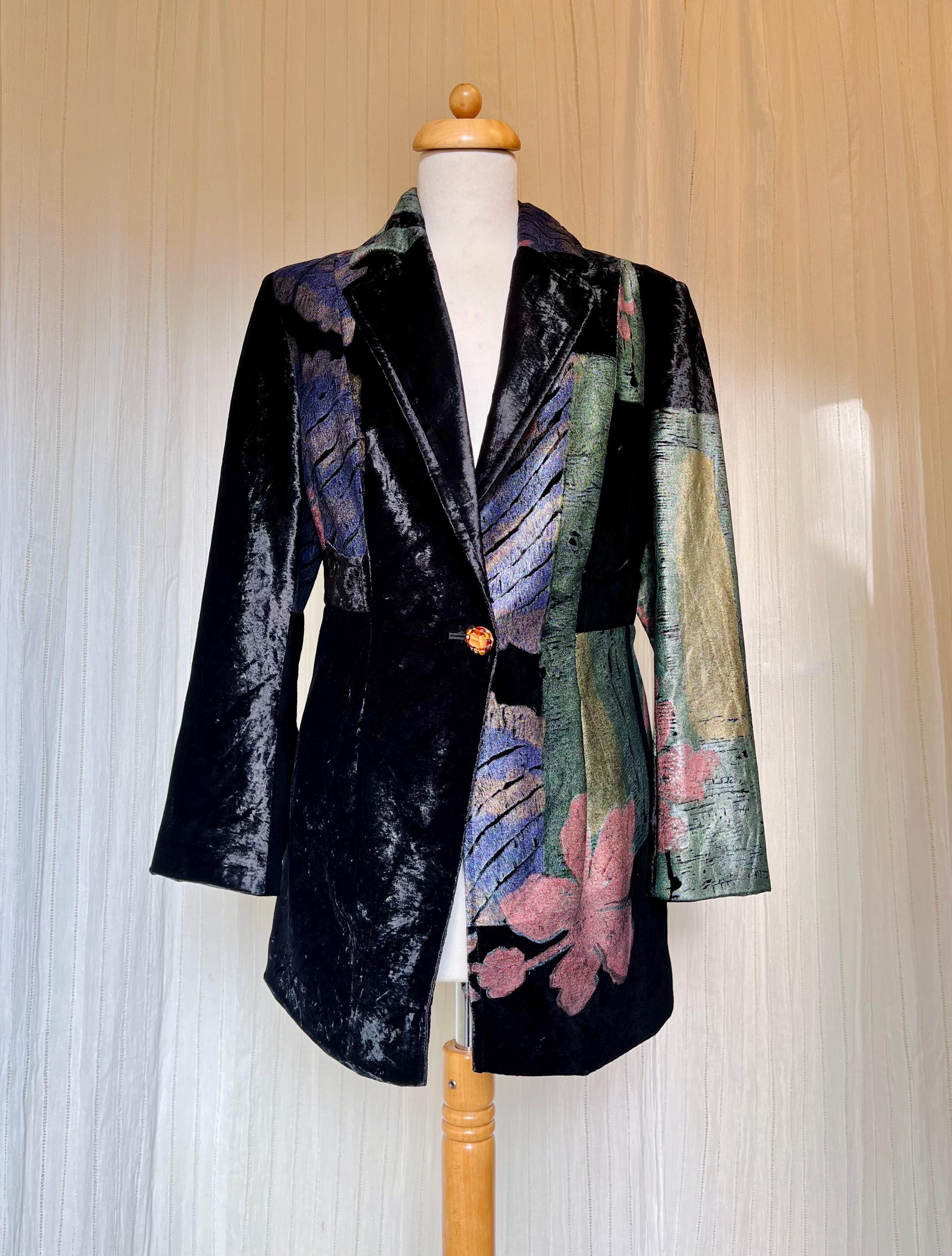 Vintage Christian Lacroix Jacket - Etsy