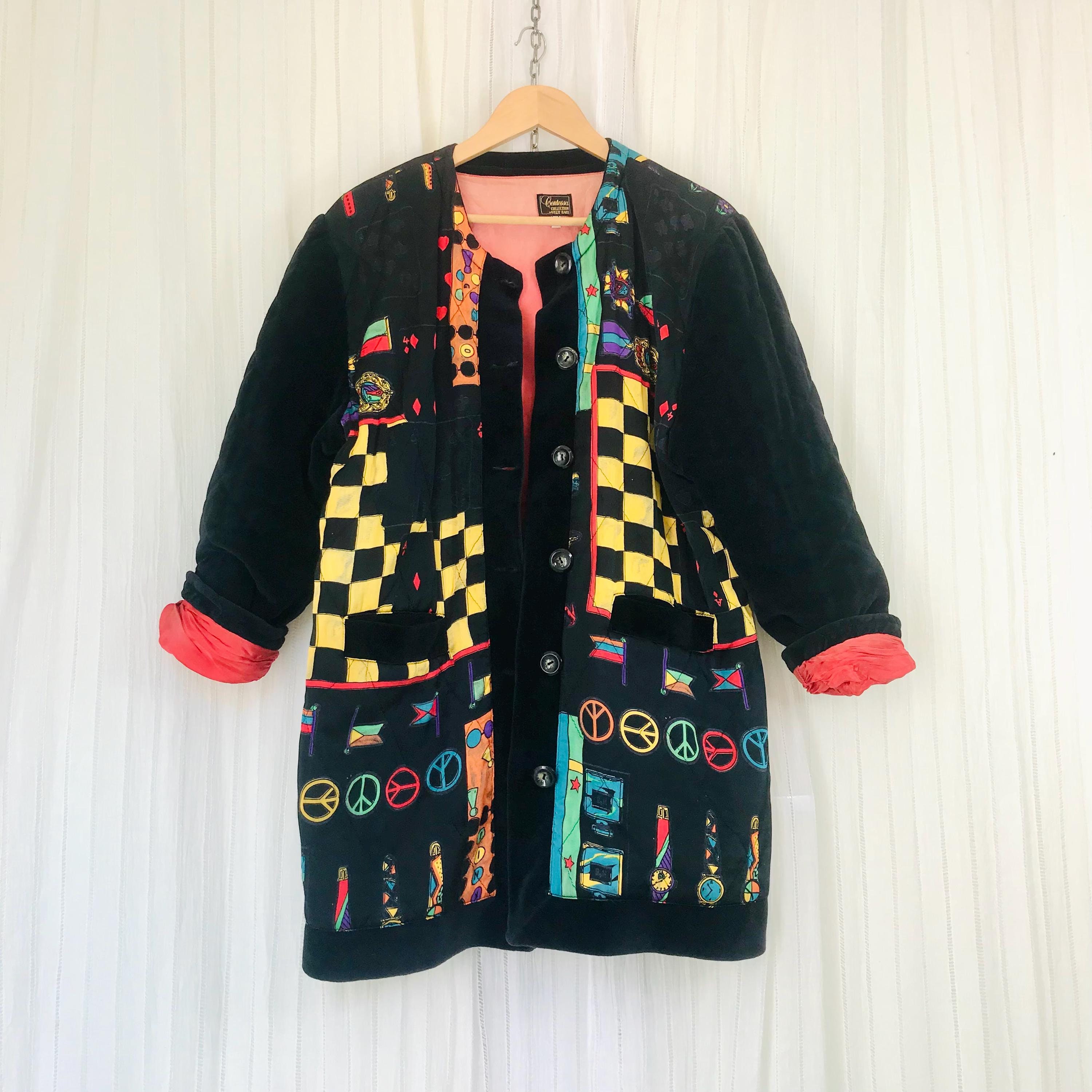 Ysl Velvet Jacket - Etsy