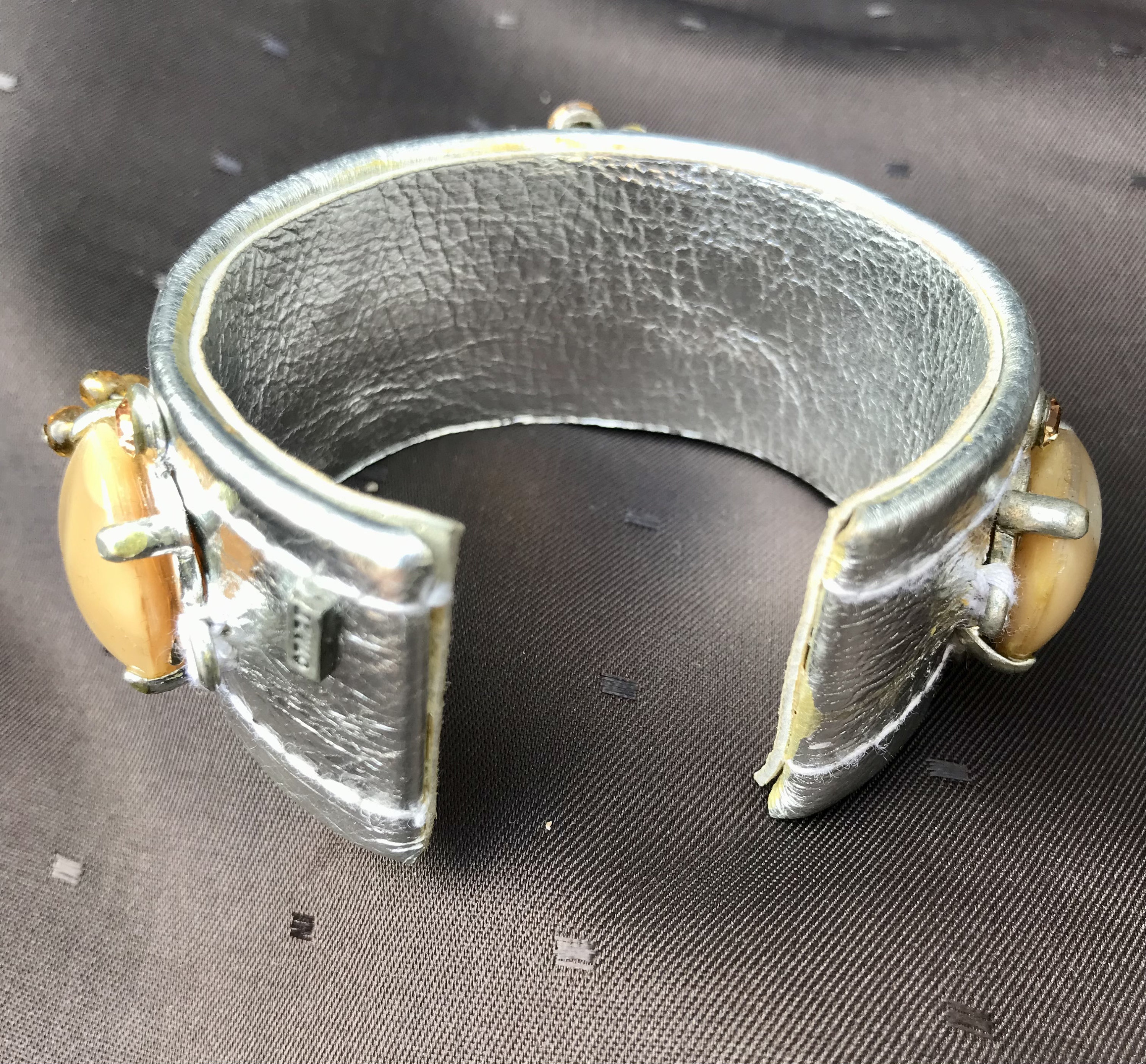 アクセサリー IVXLCDM SUGIZO ROLL LEATHER BRACELET IVXLCDM SUGIZO ROLL LEATHER BRACELET - メルカリ
