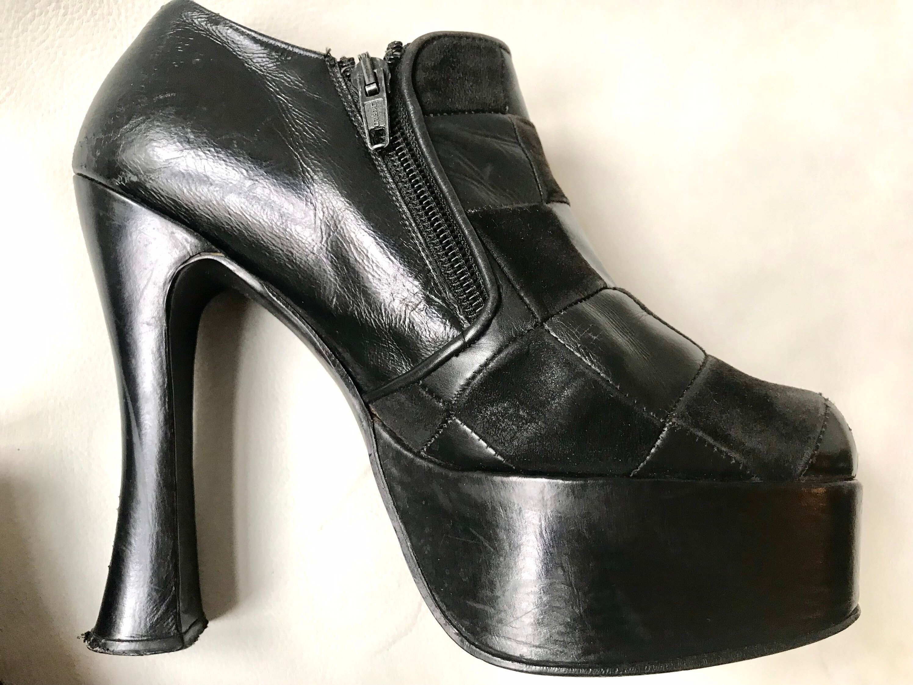 Sexy high heel shoes - Etsy België