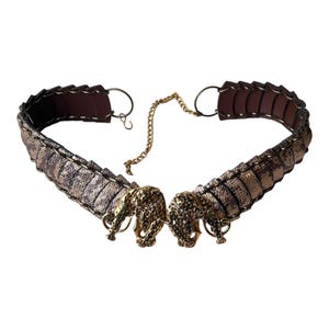 Dolce Gabbana Belt - Etsy UK display picture 3