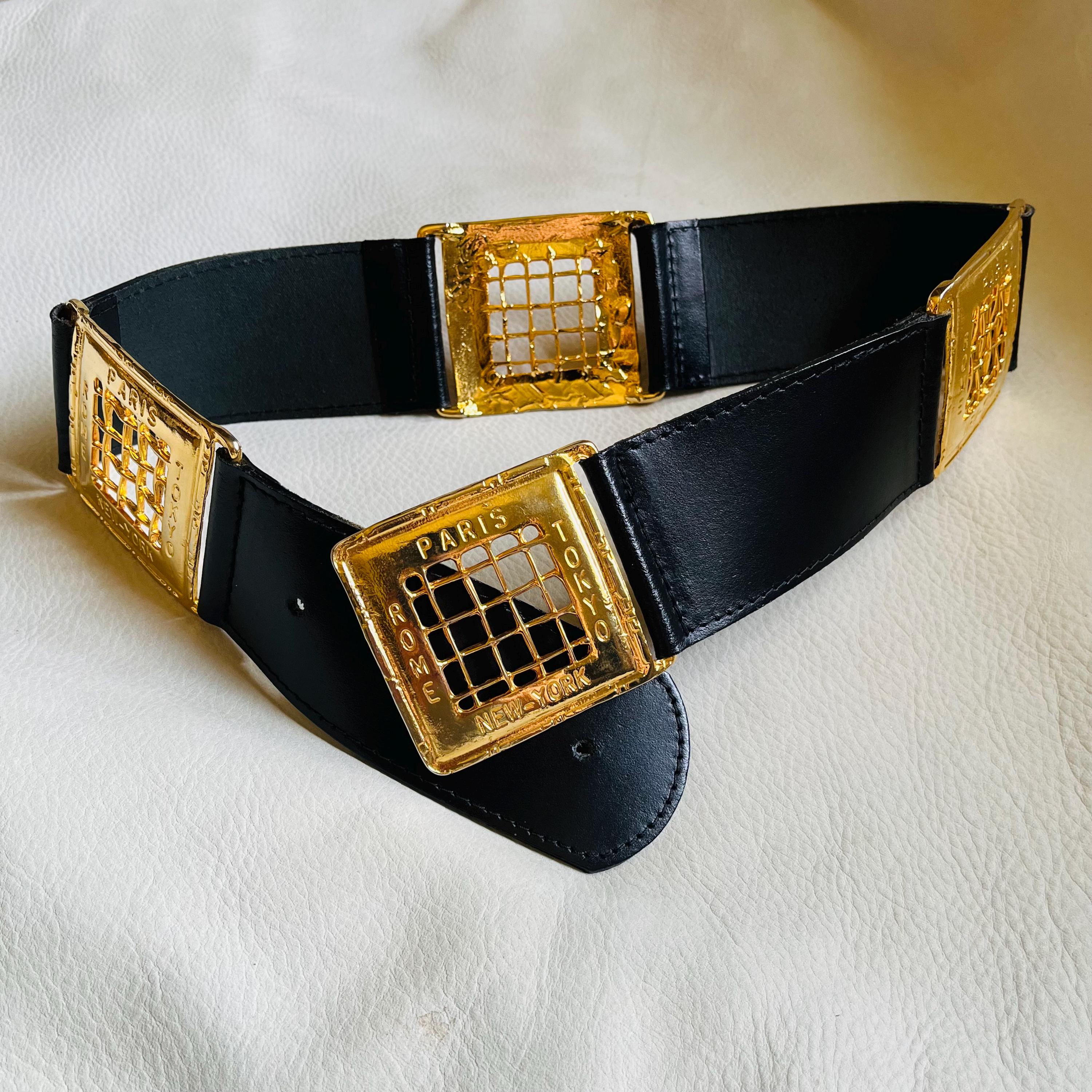 Versace medusa belt - Etsy 日本