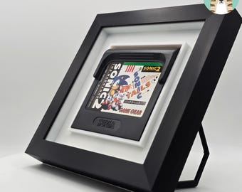 GG Aleste 3 Sega Game Gear - Etsy