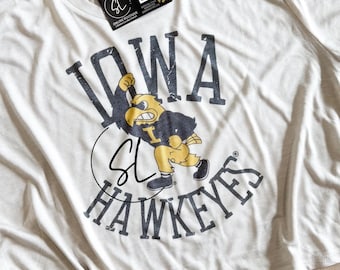 Herky Vintage Crop/Waistlength Tee