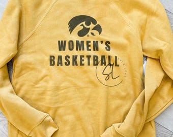 Women’s Basketball Crew