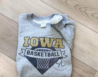 Iowa Basketball Crew
