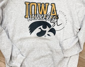 Iowa Hawkeyes Pocket Crew