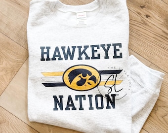 Hawkeye Nation Crew