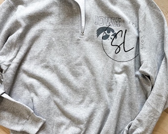 IOWA Half Zip