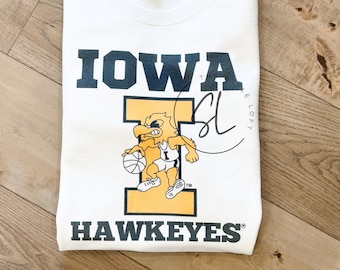 Iowa Hawkeyes Basketball Crew