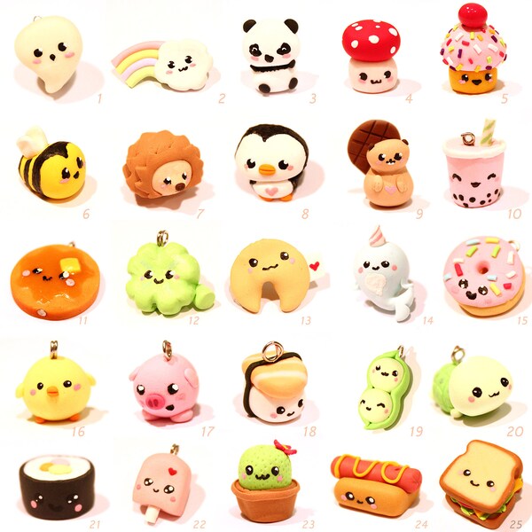 Kawaii Charm (aus "Kawaii Freitag")