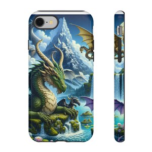 Mystical Dragon