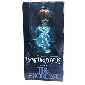 Living Dead Dolls The Exorcist 10&quot; Regan Doll (New in box)