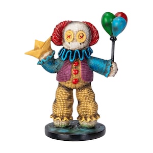 Pinheads Monster OG Penny Wise Mini Resin Statue