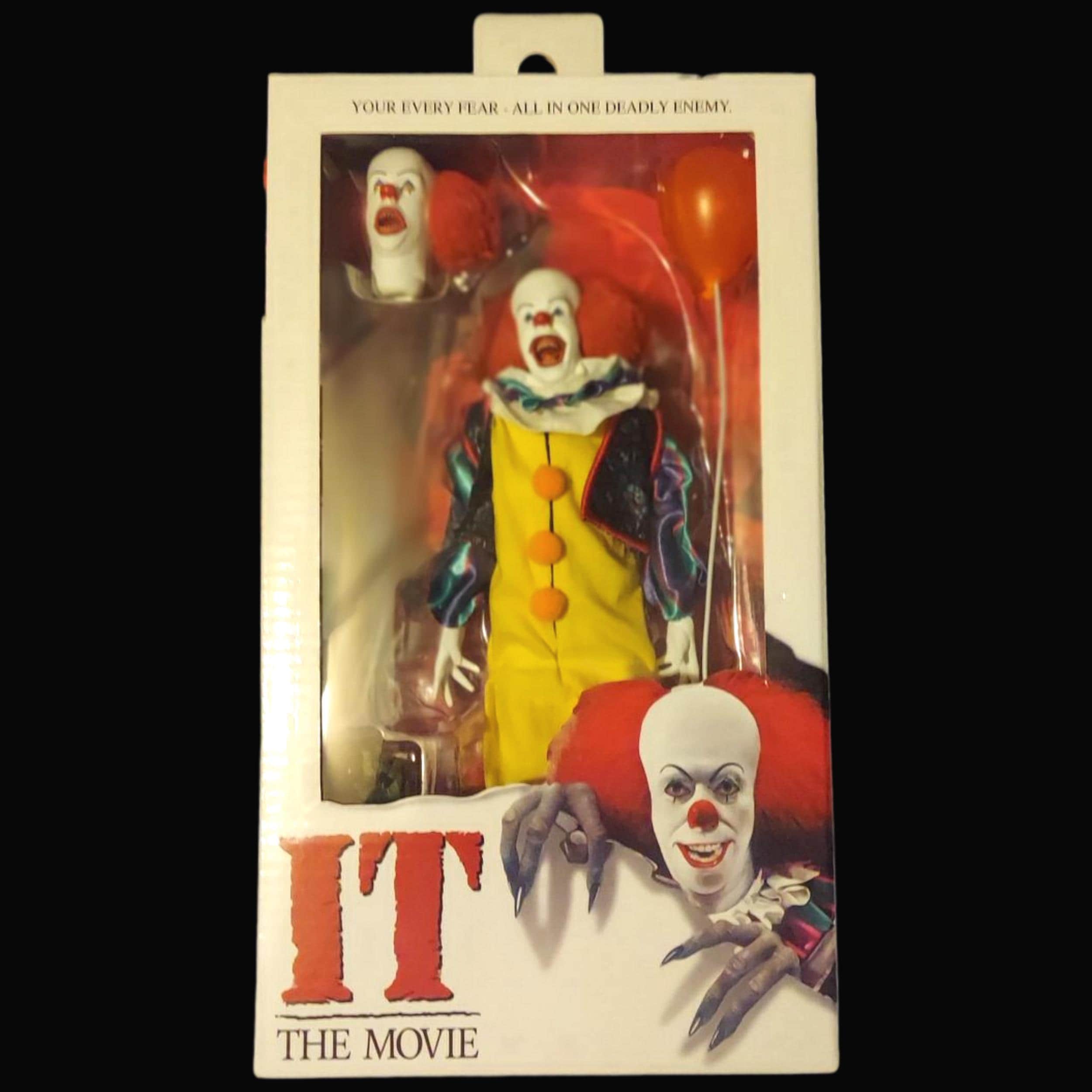 【新品未使用】ゴーストフェイス フィギュア ネカ NECA 8インチ レア 希少 新品未使用】ゴーストフェイス フィギュア ネカ NECA 8インチ