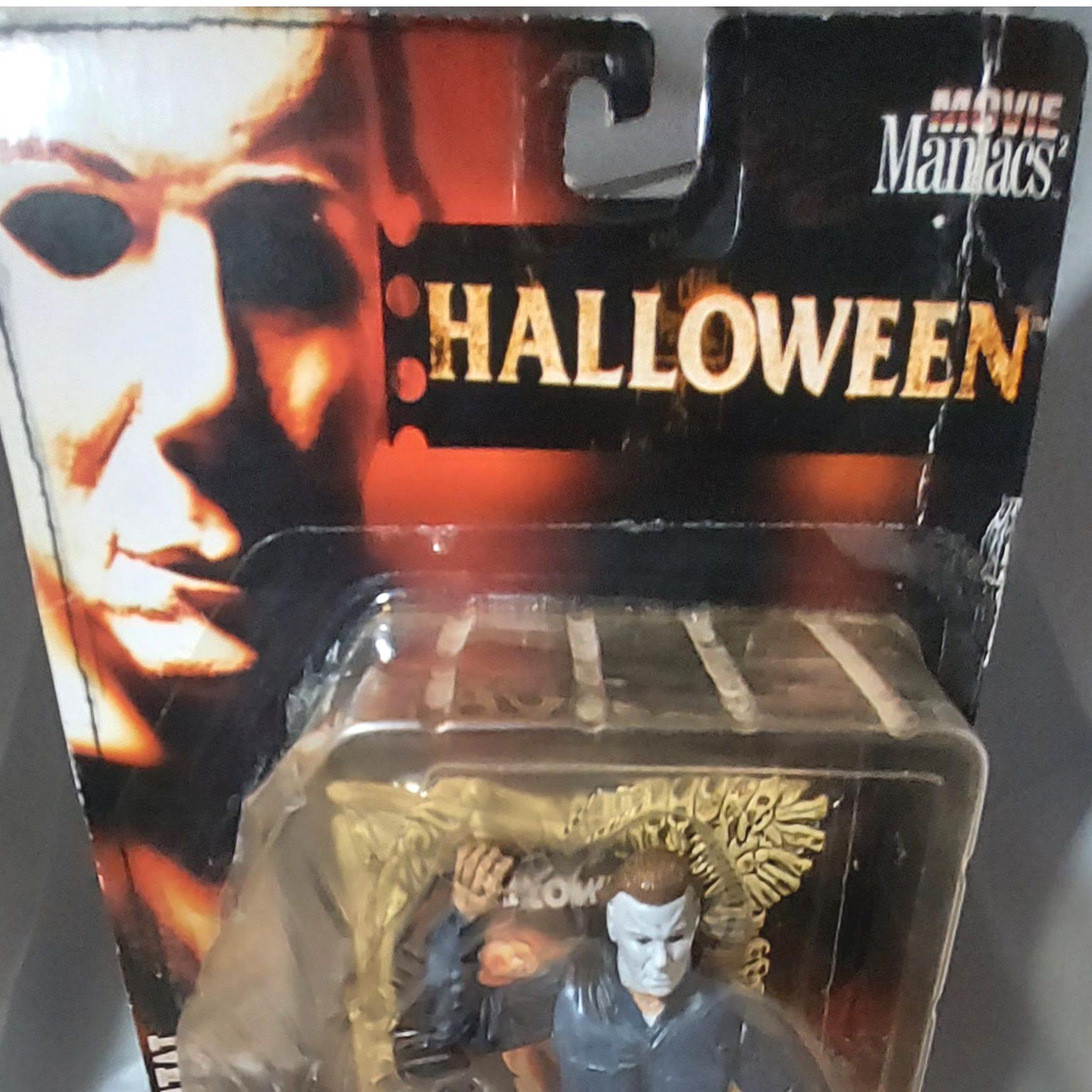 稀少 MOVIE MANIACS 2 HALLOWEEN 映画 フィギュア s-l400.jpg