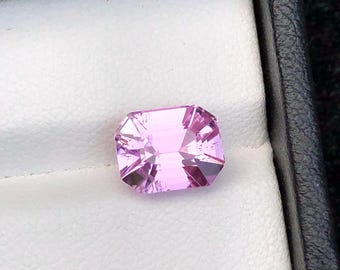 Collector Kunzite 3.95 Ct Pink Kunzite Afghanistan Mined