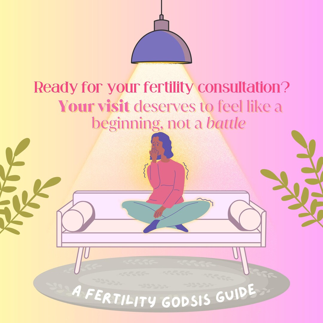 Preparing for Your First Fertility Consultation | A Gentle Guide to ...