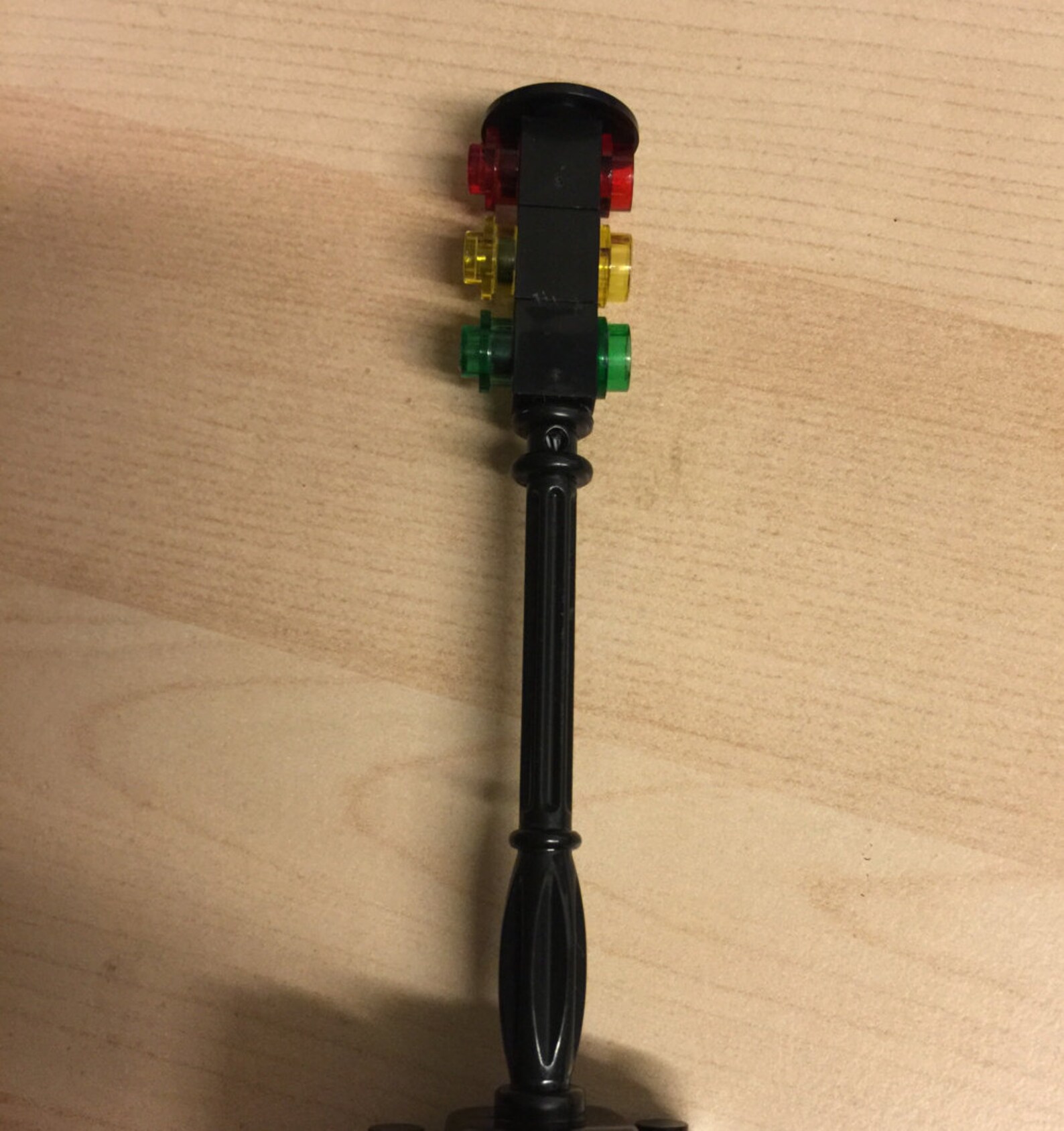 light up lego table