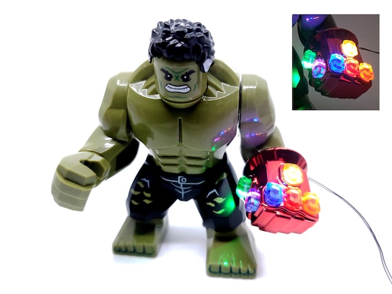 hulk infinity war lego