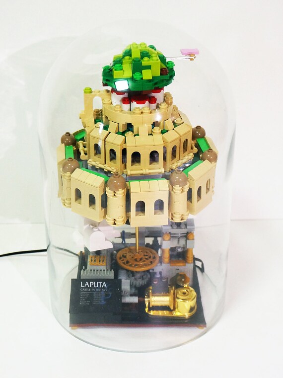 laputa lego