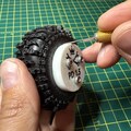 Tire Cutting Guide for 1/24 and 1/18 RC Rock Crawlers