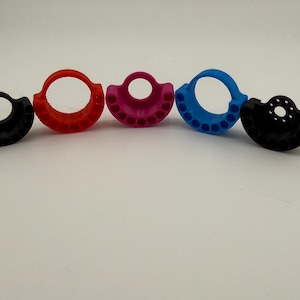 PREORDER! - Tungsten Tiara & Mini Tiara Replacement Parts (see description)