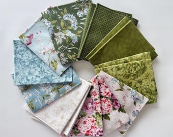 Adelaide by Maywood Studios Curated Fat Quarter Bundle