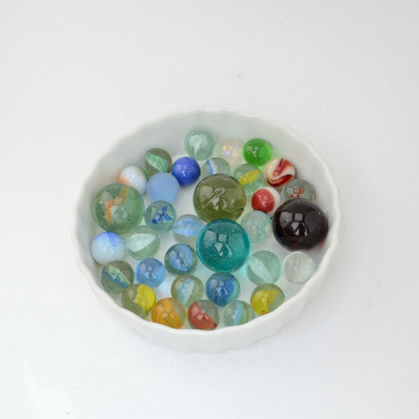 Marbles vintage