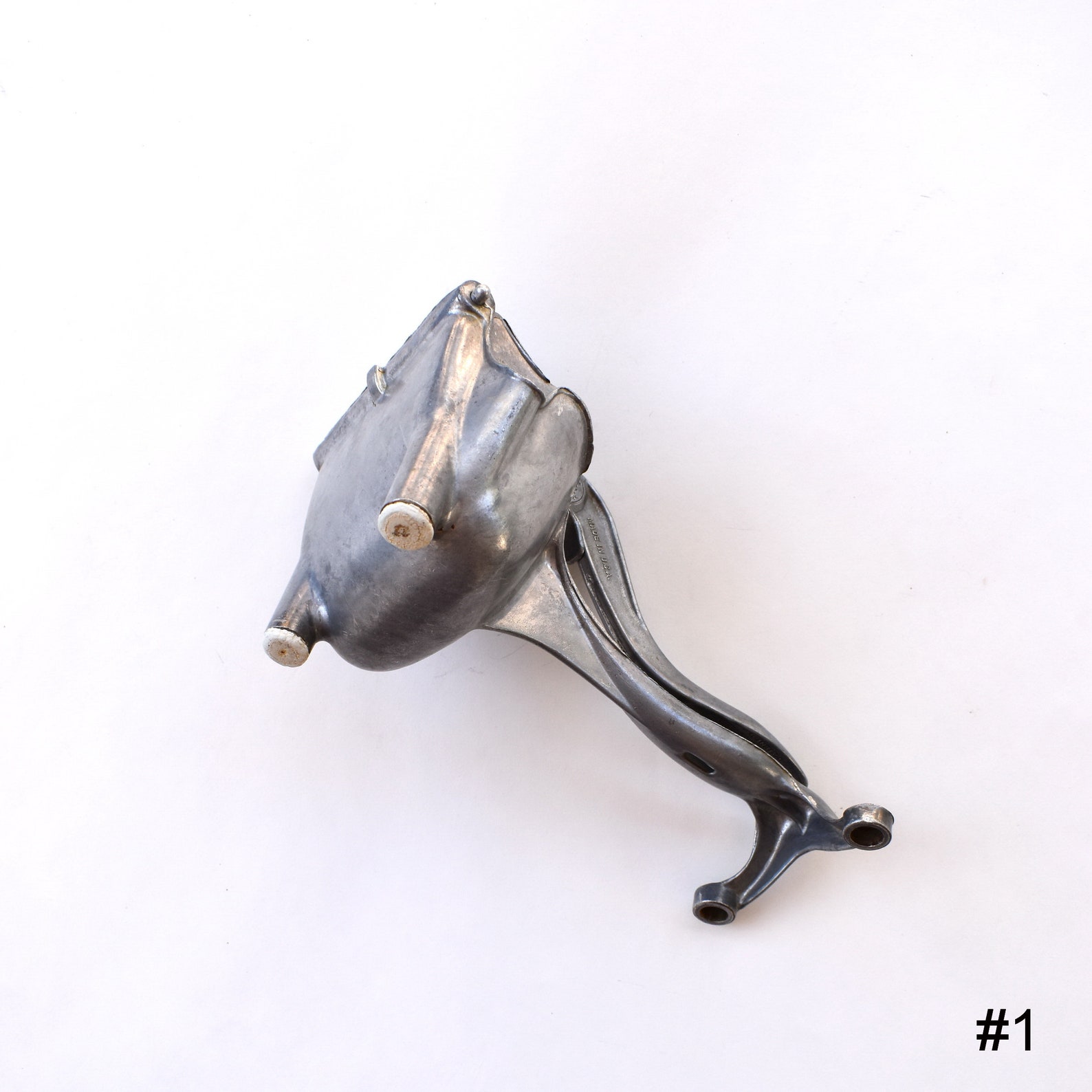 Vintage hand juicer WearEver TACUCO aluminum citrus juice Etsy