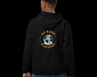 Warm and beautiful hoodie