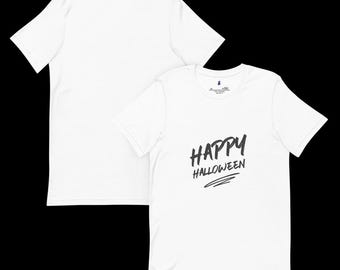 Halloween Tee: Spooky & Stylish, Comfy Fit