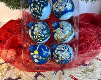 Ozdoby na noc poranną