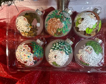 Ozdoby świąteczne Gnome