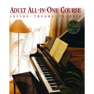 Alfred's Piano Course Level 1-3 Bundle: Beginner's Guide (PDF Download)