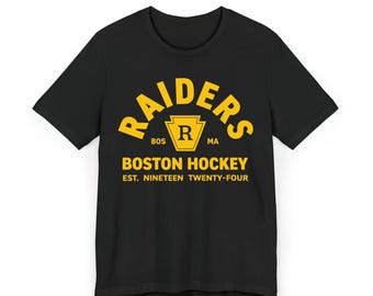 T-shirt Rozanov des Raiders de Boston