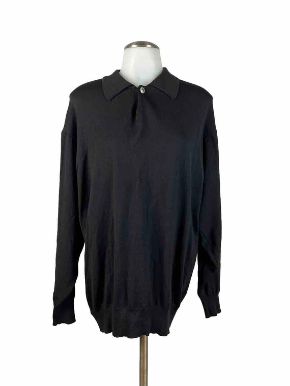 Vintage Versace Classic V2 Casual Shirt Size Xl K… - image 1