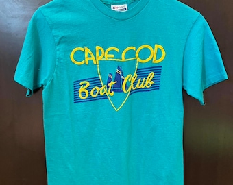 Cape Cod Boat Club Medium