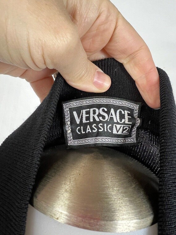 Vintage Versace Classic V2 Casual Shirt Size Xl K… - image 5