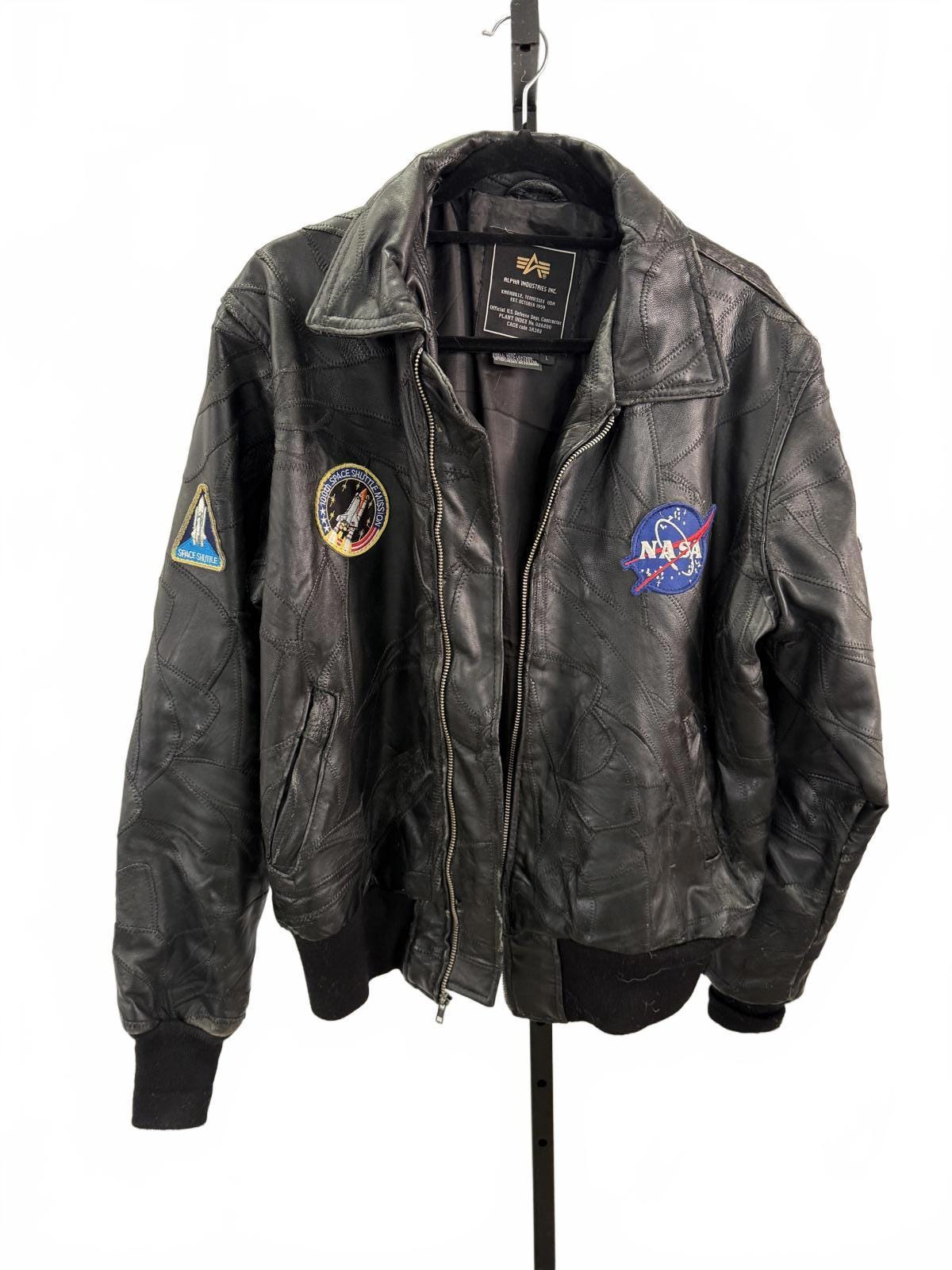 Vintage Nasa Jacket
