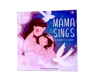 Mama Sings Kids Picture Book