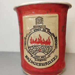 Bridgeburners mug