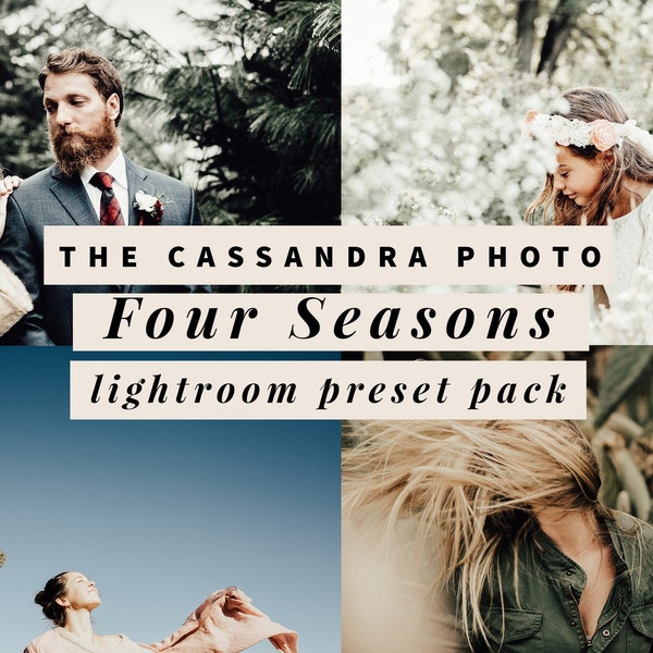 Lightroom Desktop Preset Bundle, Lightroom Filters, Moody Presets, Natural Presets, Instagram Filter, Warm Preset, Blogger Photo Presets